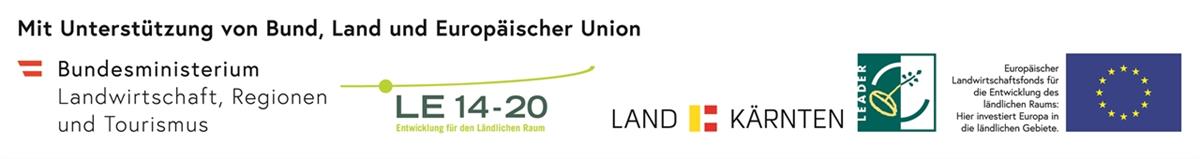 Logos vom Land Kärnten